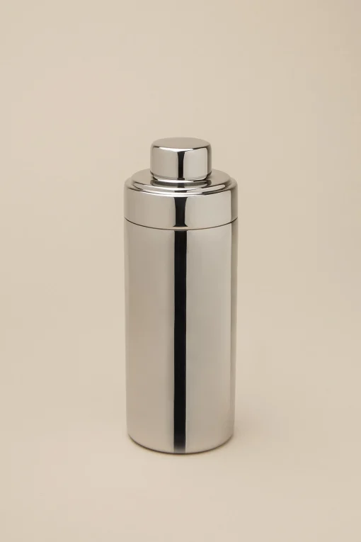 CHROME COCKTAIL SHAKER
