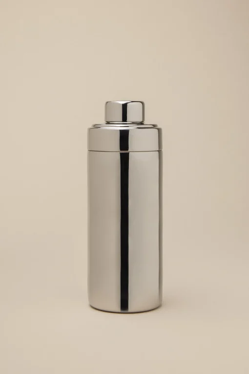 CHROME COCKTAIL SHAKER