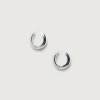 CHUNKY HOOP EARRINGS
