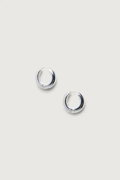 CHUNKY HOOP EARRINGS