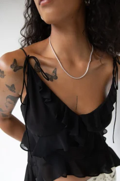 CHUNKY SNAKE CHAIN NECKLACE