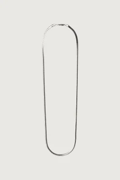 CHUNKY SNAKE CHAIN NECKLACE