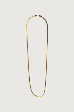 CHUNKY SNAKE CHAIN NECKLACE