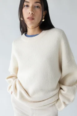 CHUNKY SWEATER