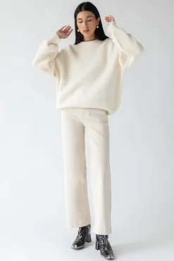 CHUNKY SWEATER