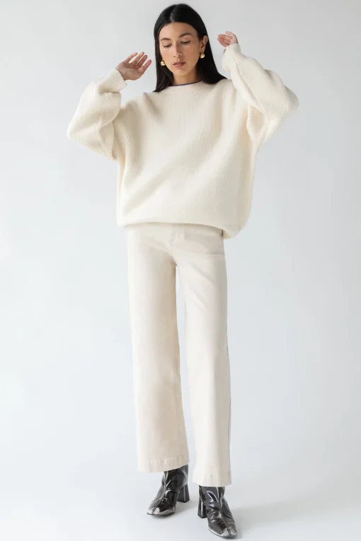 CHUNKY SWEATER