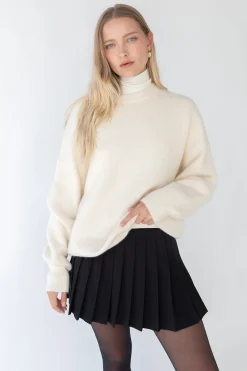 CHUNKY SWEATER