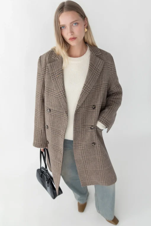 CHUNKY SWEATER