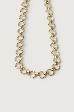 CIRCLE CHAIN NECKLACE