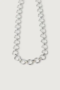 CIRCLE CHAIN NECKLACE