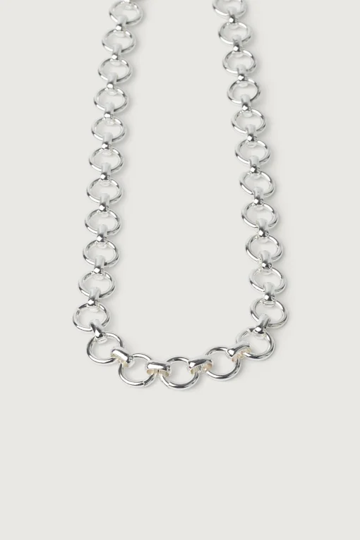 CIRCLE CHAIN NECKLACE