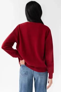 CLASSIC BUTTONED CARDIGAN