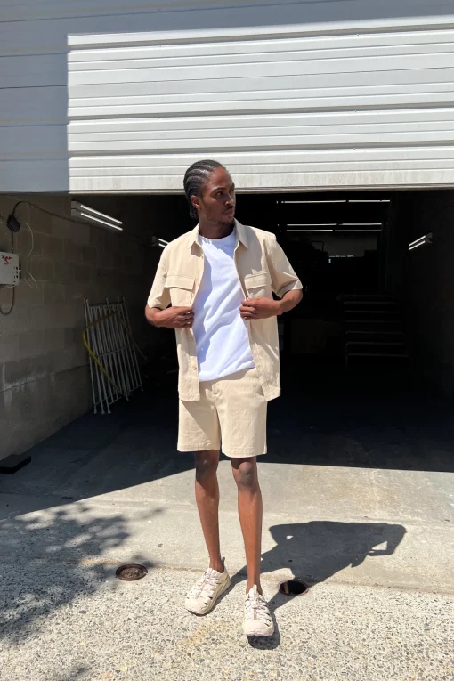 CLASSIC FIT SHORT