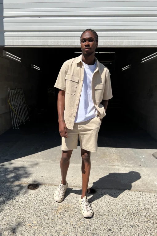 CLASSIC FIT SHORT