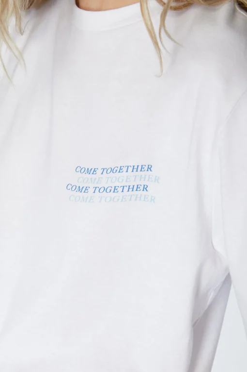 COME TOGETHER TEE