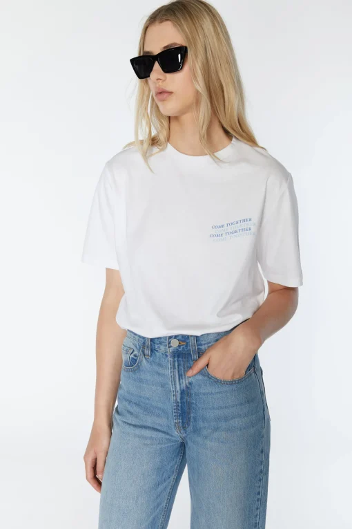 COME TOGETHER TEE