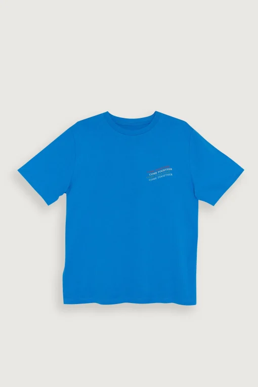 COME TOGETHER TEE