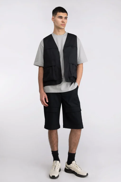 CONVERTIBLE CARGO PANT