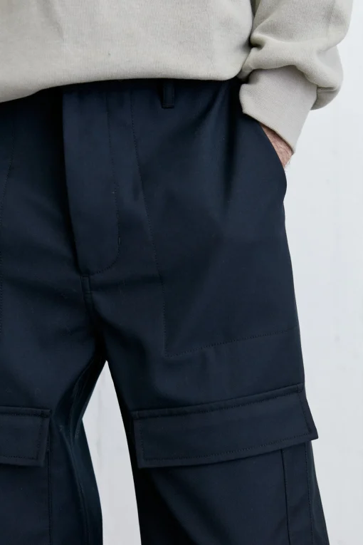 CONVERTIBLE CARGO PANT
