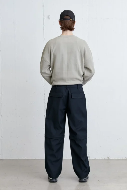 CONVERTIBLE CARGO PANT