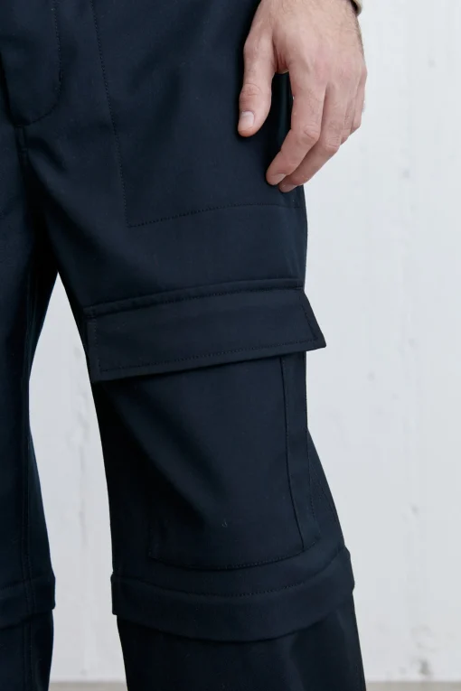 CONVERTIBLE CARGO PANT