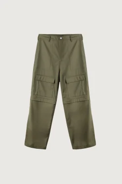 CONVERTIBLE CARGO PANT