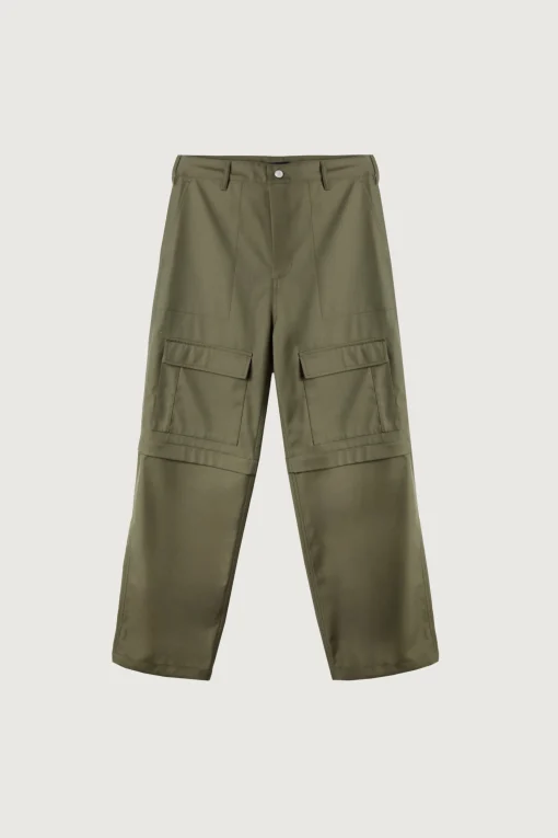 CONVERTIBLE CARGO PANT