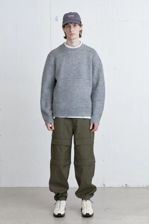 CONVERTIBLE CARGO PANT