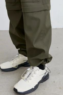 CONVERTIBLE CARGO PANT