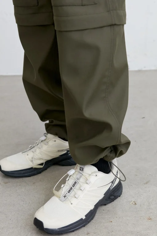 CONVERTIBLE CARGO PANT