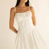 CORSET MINI DRESS