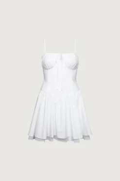 CORSET MINI DRESS