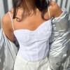 CORSET TANK
