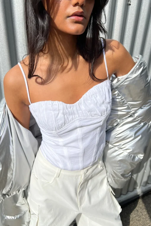 CORSET TANK