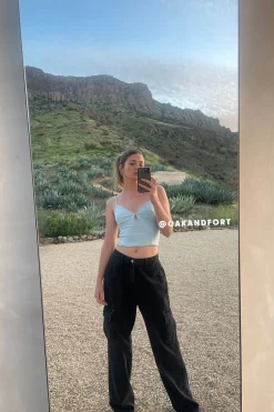 CORSET TANK