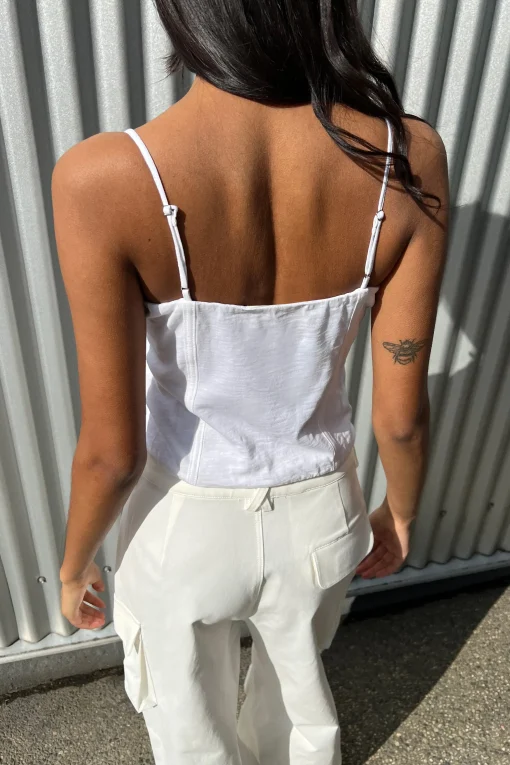 CORSET TANK