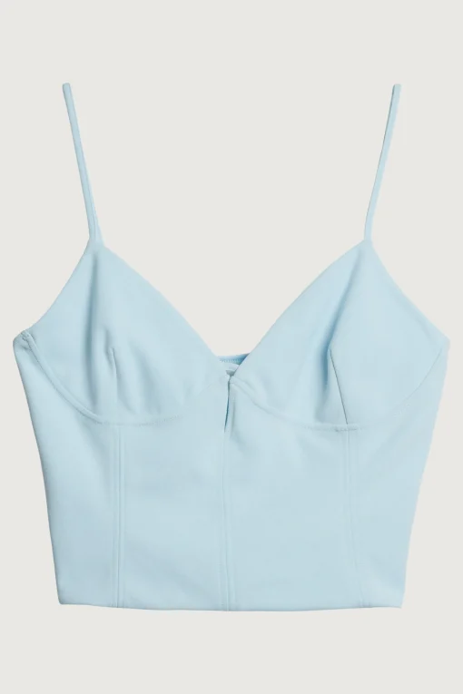 CORSET TANK