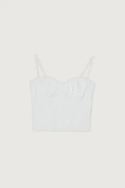 CORSET TANK