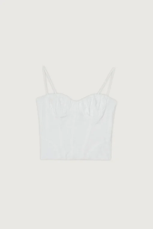 CORSET TANK