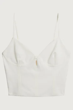 CORSET TANK