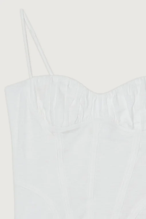 CORSET TANK