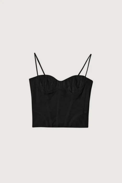 CORSET TANK