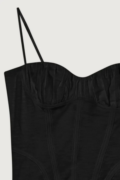 CORSET TANK