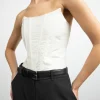 CORSET TOP