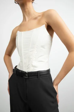 CORSET TOP