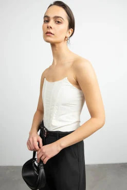 CORSET TOP