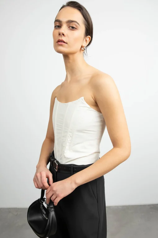 CORSET TOP