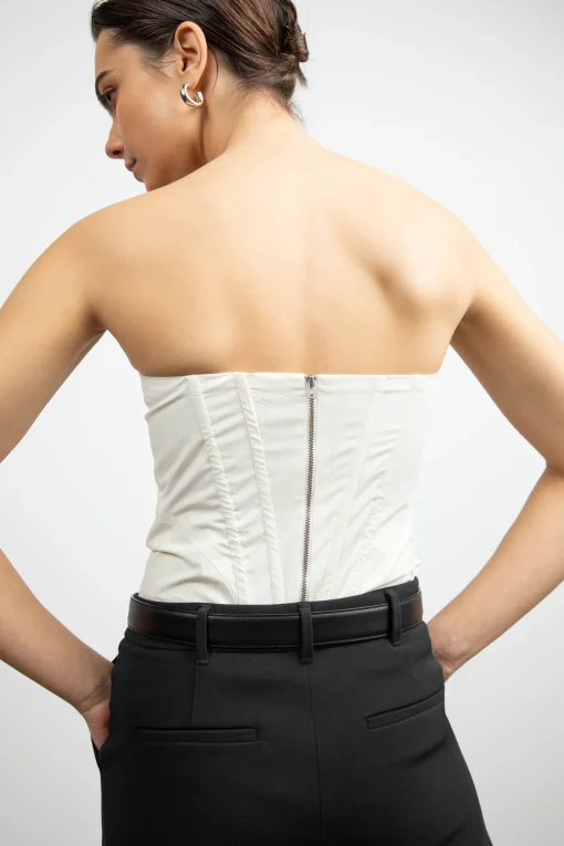 CORSET TOP