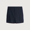 COTTON NYLON CARGO SHORT