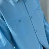 COTTON POPLIN SHIRT